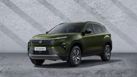 2023 Tata Harrier Tata Safari facelift