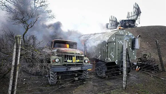 Russia-Ukraine War