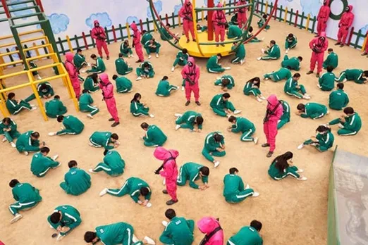 K-drama 'Squid Game' becomes Netflix's 'biggest series launch' with 111 million views since debut
