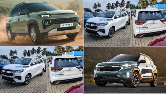 Upcoming cars in July 2023