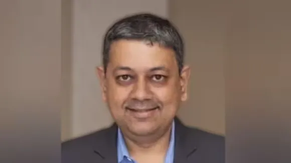 Chennai-based publisher and blogger Badri Seshadri