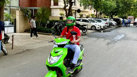 Zypp E Scooter