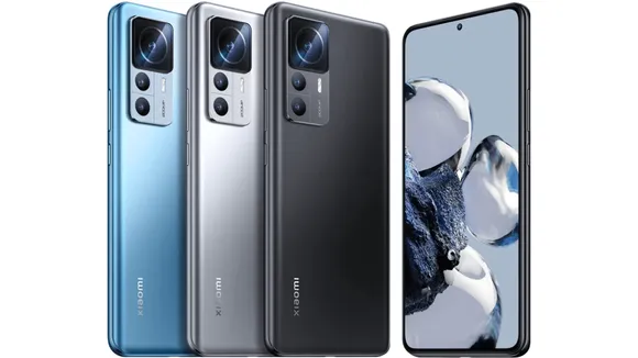 Xiaomi launches, 12T Pro with 200MP camera, 12T with Dimensity 8100-Ultra chipset, Xiaomi phones, Smart phone, Xiaomi