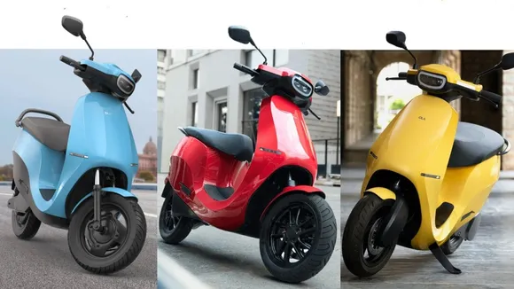 Ola S1 Air, Ola S1, Ola S1 Pro, electric scooters, better option, detail