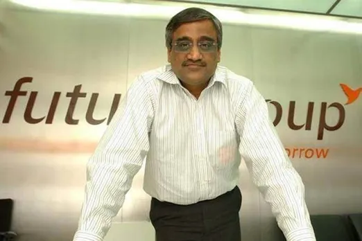 SEBI bans kishor biyani from security market for one year