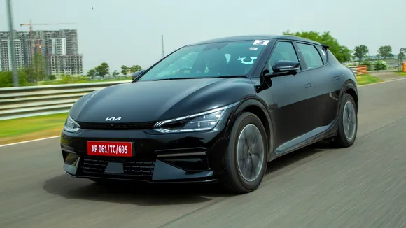 2022 Kia EV6