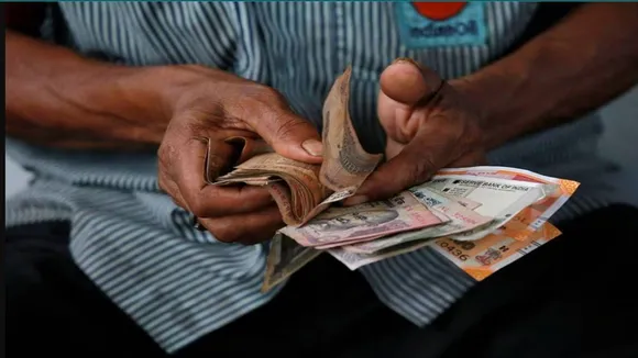 Rupee at all-time low, Rupee against US dollar, अमेरिकी डॉलर के मुकाबले रुपया, रुपया सबसे निचले स्तर पर, रुपये में गिरावट