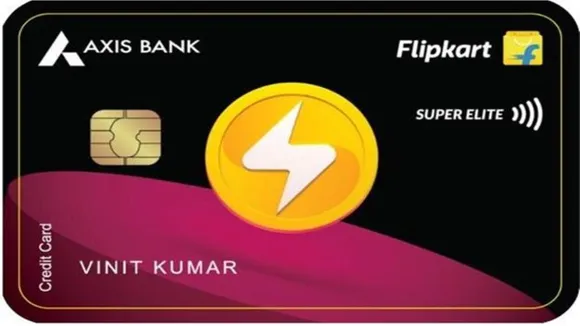 Axis Bank Flipkart Super Elite Credit Card