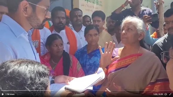 Sitharaman