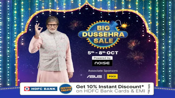 Flipkart Big Dussehra Sale