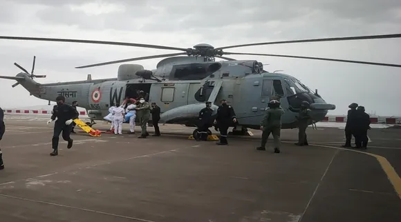 know about some important Rescue Operations by India including Kuwait airlift and from russine ukraine warzone