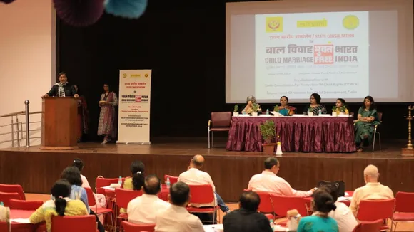 Kailash Satyarthi Childrens Foundation organised seminar for Child Marriage Free India Campaign