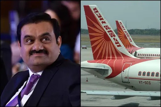 Billionaire Gautam Adani mulls bidding for Air India