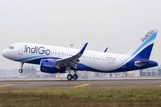 indigo resumed over 650 flights from up lucknow varanasi prayagraj gorakhpur