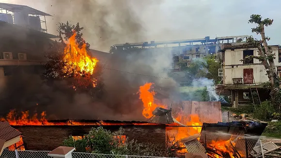 Manipur violence, मणिपुर में जातीय हिंसा जारी