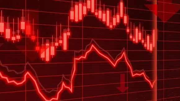 Auto Stocks Crash