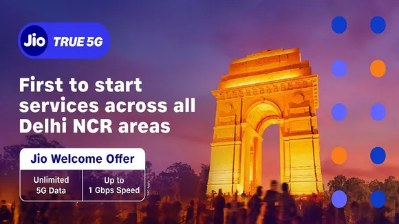 Jio True 5G