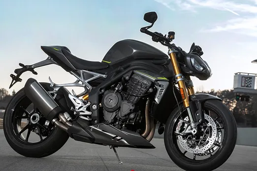 2021 Triumph Speed Triple 1200 RS launched, 2021 Triumph Speed Triple 1200 RS price, 2021 Triumph Speed Triple 1200 RS features, 2021 Triumph Speed Triple 1200 RS power and transmission