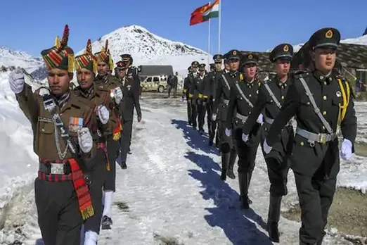 An Indian Army officer and two soldiers were killed in Galwan Valley in eastern Ladakh on Monday night during a violent face off with the Chinese troops