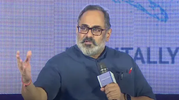 Rajiv Chandrashekhar