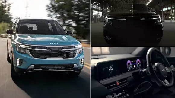 2023 Kia Seltos Facelift