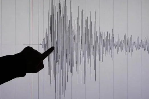 earthquake in nashik maharashtra with 3.8 magnitude