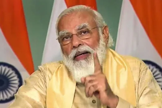 Prime Minster Narendra Modi topped the overall Indian Twitter engagement rankings for Nov 2020 with over 76 lakh engagements, twitter engagements, twitteet