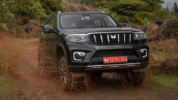 Mahindra Scorpio-N Z4