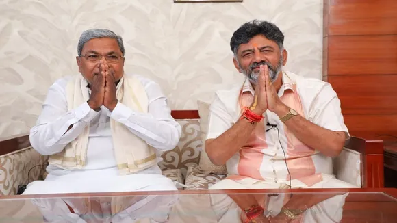 Karnataka Election, Congress Complaint against PM Modi, Congress Complaint to ECI, कांग्रेस ने चुनाव आयोग से शिकायत की, पीएम मोदी के खिलाफ कांग्रेस की शिकायत, पीएम मोदी पर लगाया चुनाव आचार संहिता तोड़ने का आरोप, पीएम मोदी के वीडियो जारी करने पर एतराज