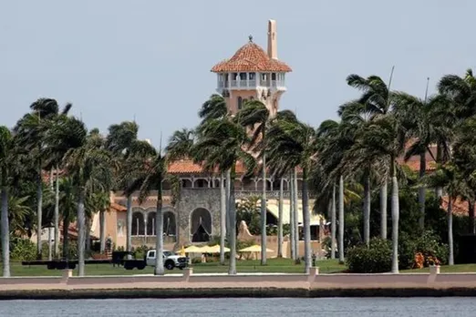 Donald Trump to make Mar-a-Lago estate in florida his permanent home after leaving White House, palm beach