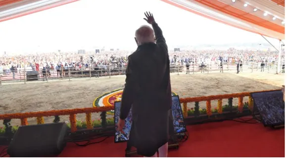 Ban political rallies, consider deferring UP Elections by a few months Allahabad HC urges Election Commission PM Modi