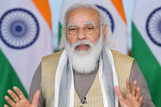 Prime Minister Narendra Modi, PM Modi, agri reforms, agriculture, 100th Kisan Rail, kisan rail, farm law, farmers protest