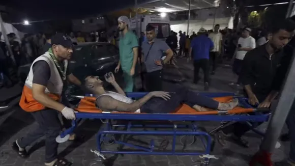 Israel and hamas war