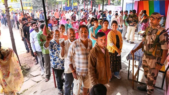 MP Assembly Election 2023 Voting Live Updates