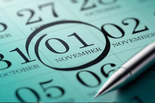 New rules from november 1, changes from november 1, new rules and changers that are effective from 1st november 2020
