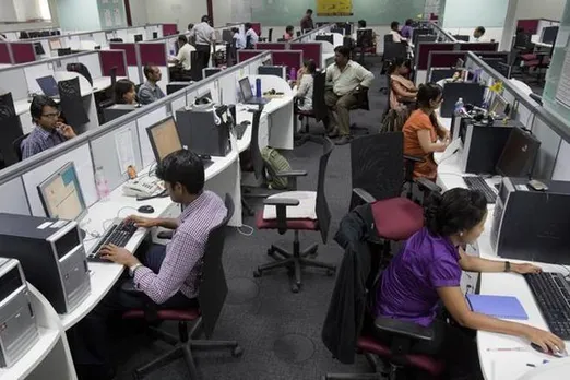 Lockdown pulls India's service sector activity to standstill in Apr as PMI hits record low