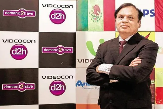 Videocon चीफ वेणुगोपाल धूत समेत तीन पर 75 लाख का जुर्माना, सेबी की इनसाइडर ट्रेडिंग की जांच में दोषी करार
