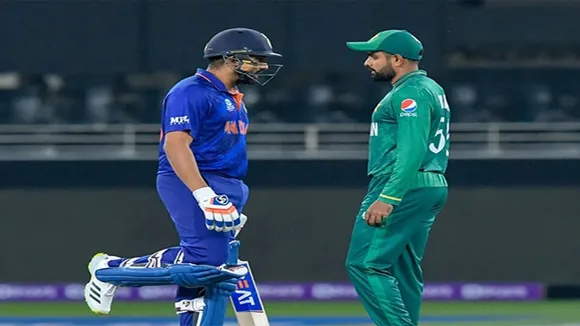 India vs Pakistan