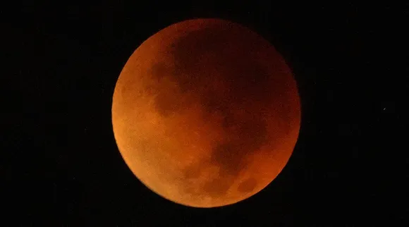 Lunar Eclipse 2022 | Chandra Grahan 2022 |