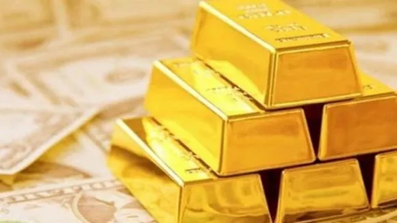 gold silver price today