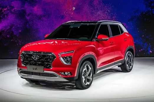 hyundai to unveil updated versions of creta and tuscon in auto expo 2020