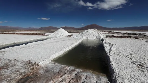 Argentina-Lithium (Reuters)