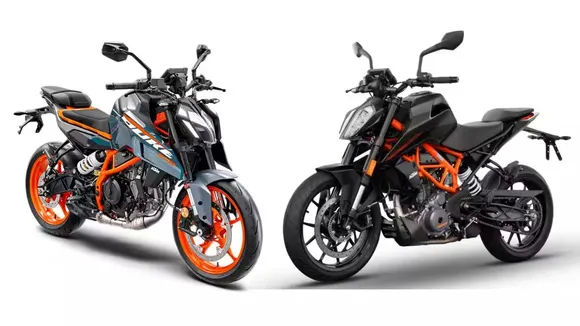 KTM 390 Duke | 2024 KTM 390 Duke | New Adventure Bike