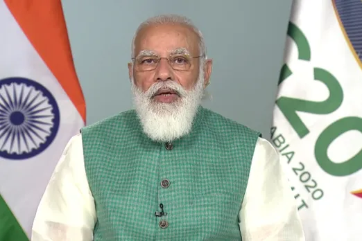 Climate change must be fought not in silos but in integrated, holistic way: PM Modi at G20, G20 side event on safeguarding the planet