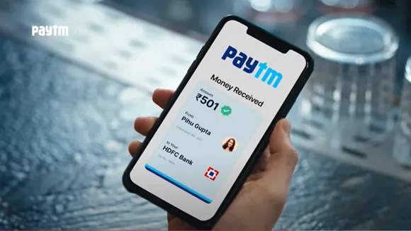 Paytm ‘Tap to Pay’ will let users tap their phones at stores to pay via cards