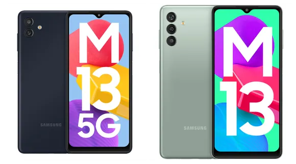 Samsung Galaxy M13 5G