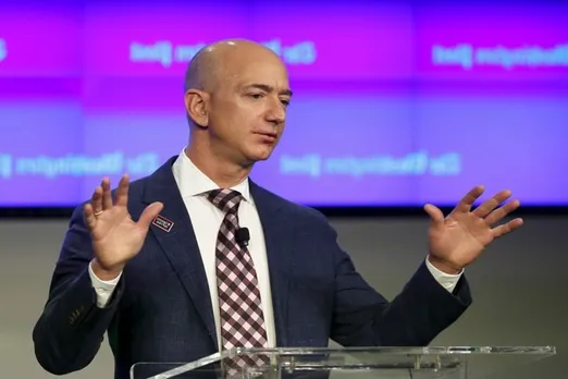 world 2nd richest person jeff bezos will step down from ceo in third quarter of 2021 and become executive chairman amazon new ceo andy jassy