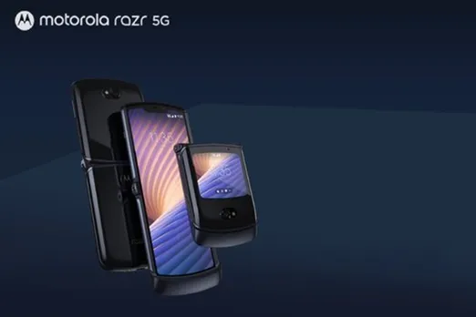 Motorola Razr 5G India Launch, Motorola new foldable smartphone launched in india, Motorola Razr 5G price in india, Motorola Razr 5G specifications