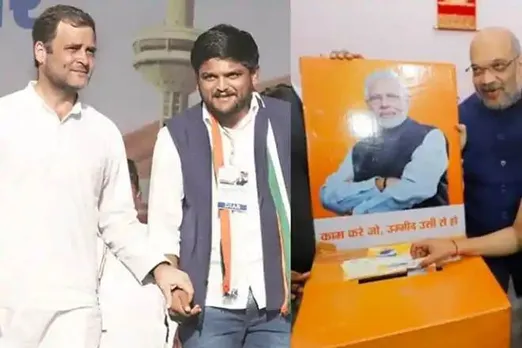 Gujarat Lok Sabha 2019 Results, 2019 Gujarat Lok Sabha Election Results gujrat winning candidates list