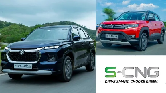Maruti Suzuki Brezza, Grand Vitara